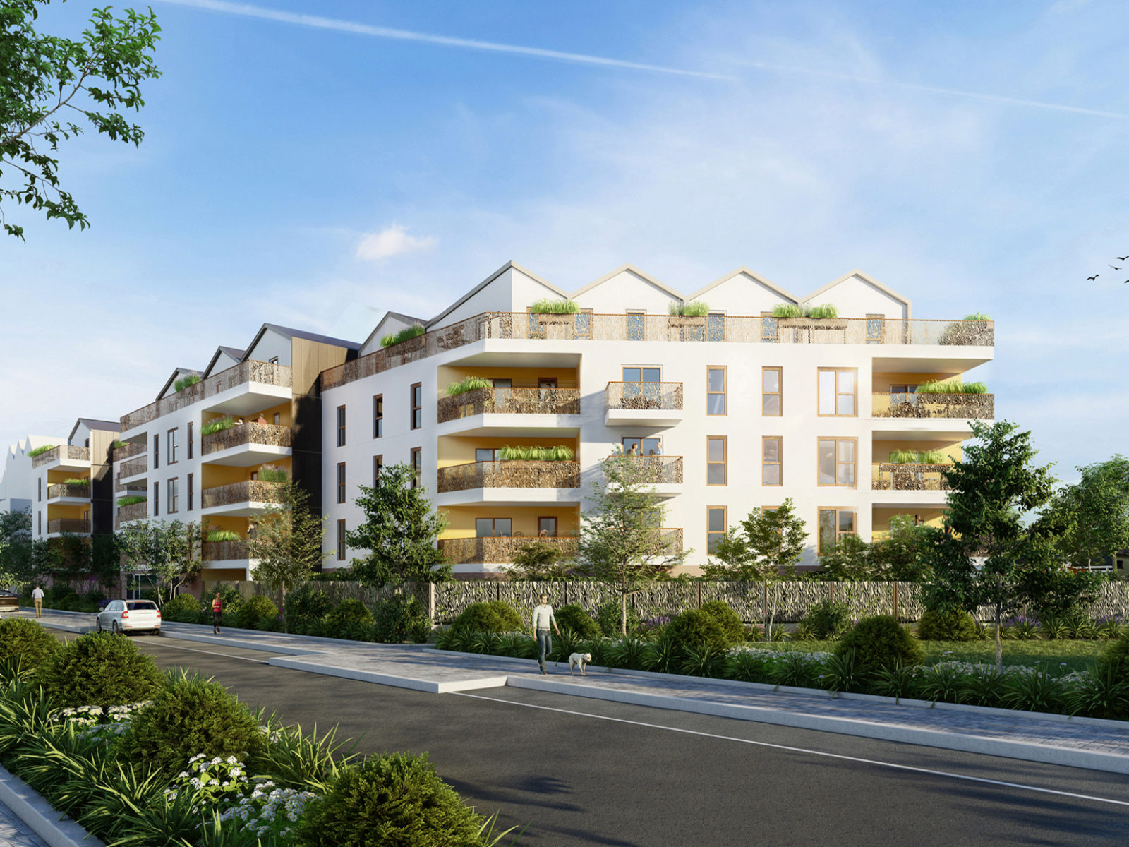 18 Rue De La Ronce Ville D'avray